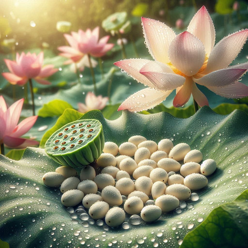 Giữ lại tim sen nếu bị mất ngủ