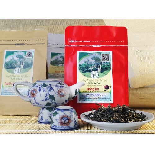 Tác hại của trà đen