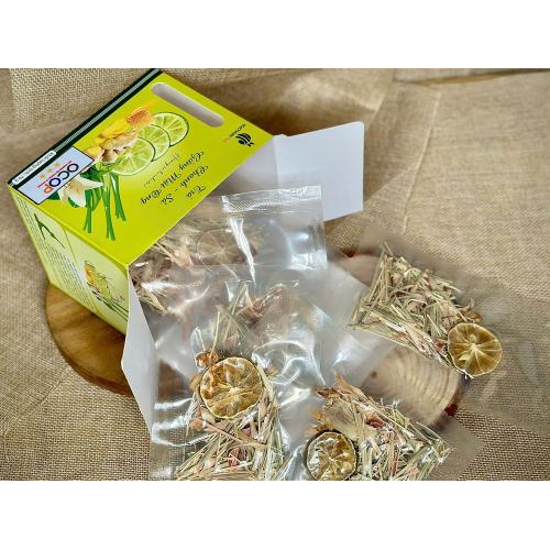 Trà ủ bao lâu thì uống được?