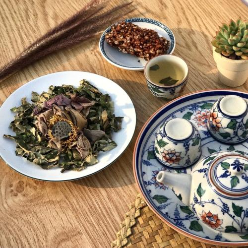 Giới thiệu về cây sen