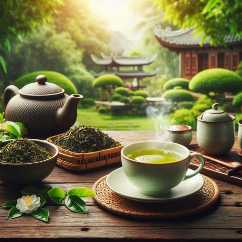 Nâng tầm giá trị sản phẩm trà Thái Nguyên lên thành văn hóa trà