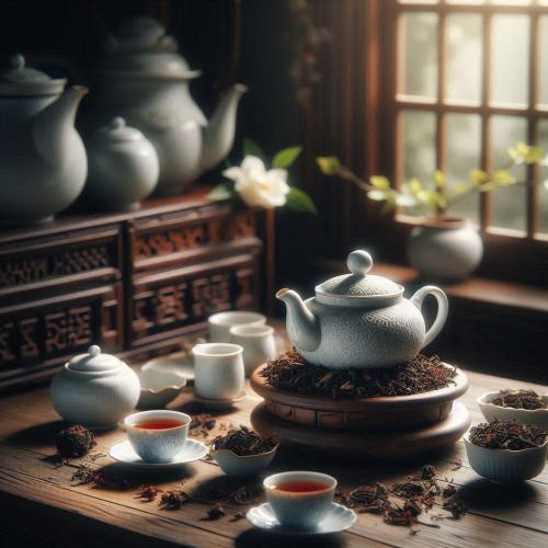 Trà Phổ Nhĩ chín