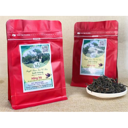 Uống trà đen đúng cách