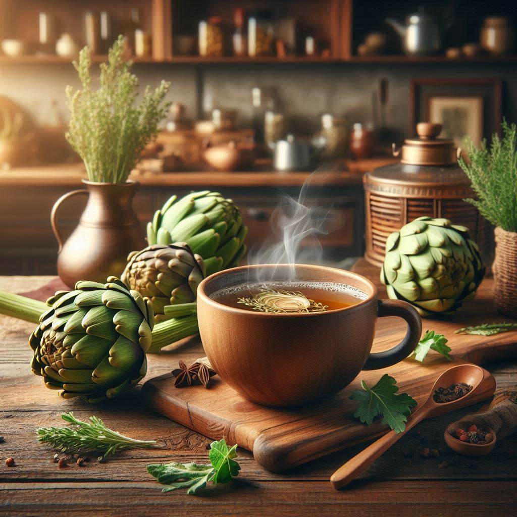 Lưu ý khi bảo quản bông atiso tươi