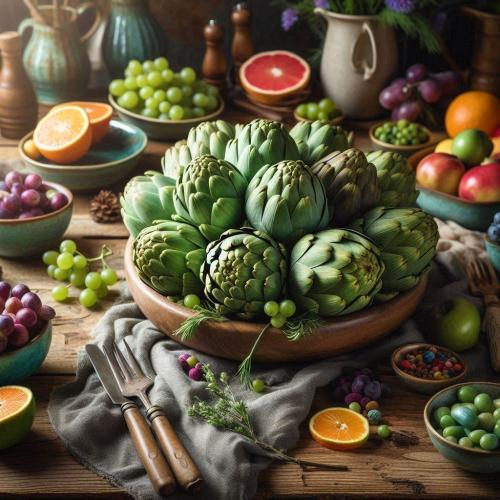 Atiso nấu canh là loại nào?