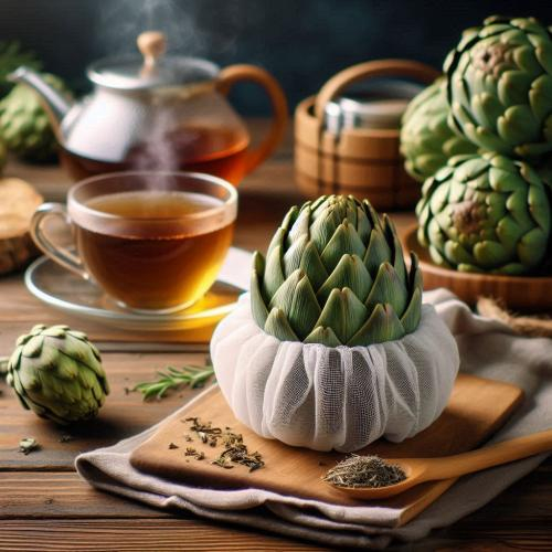 Trà Atiso Túi Lọc Đà Lạt Có Tác Dụng Gì?