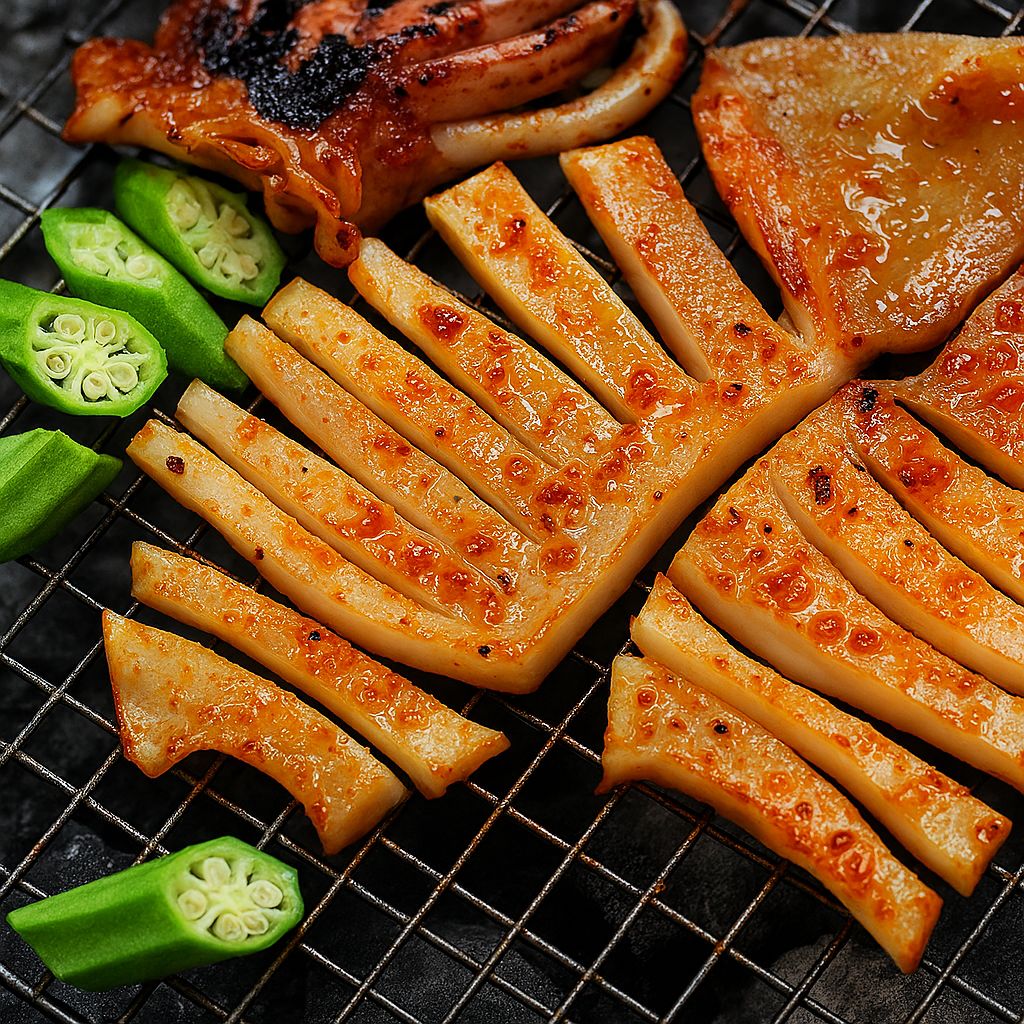 Cách Mua Mực Một Nắng Ngon Có Thể Bạn Chưa Biết