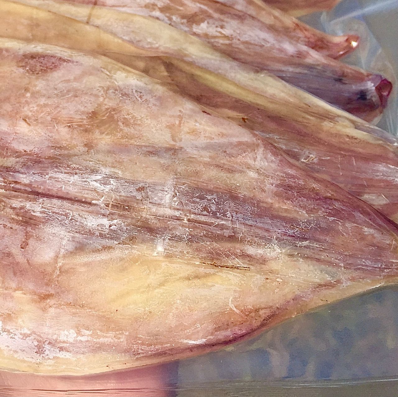 Mực khô thật và mực khô giả làm sao để phân biệt?