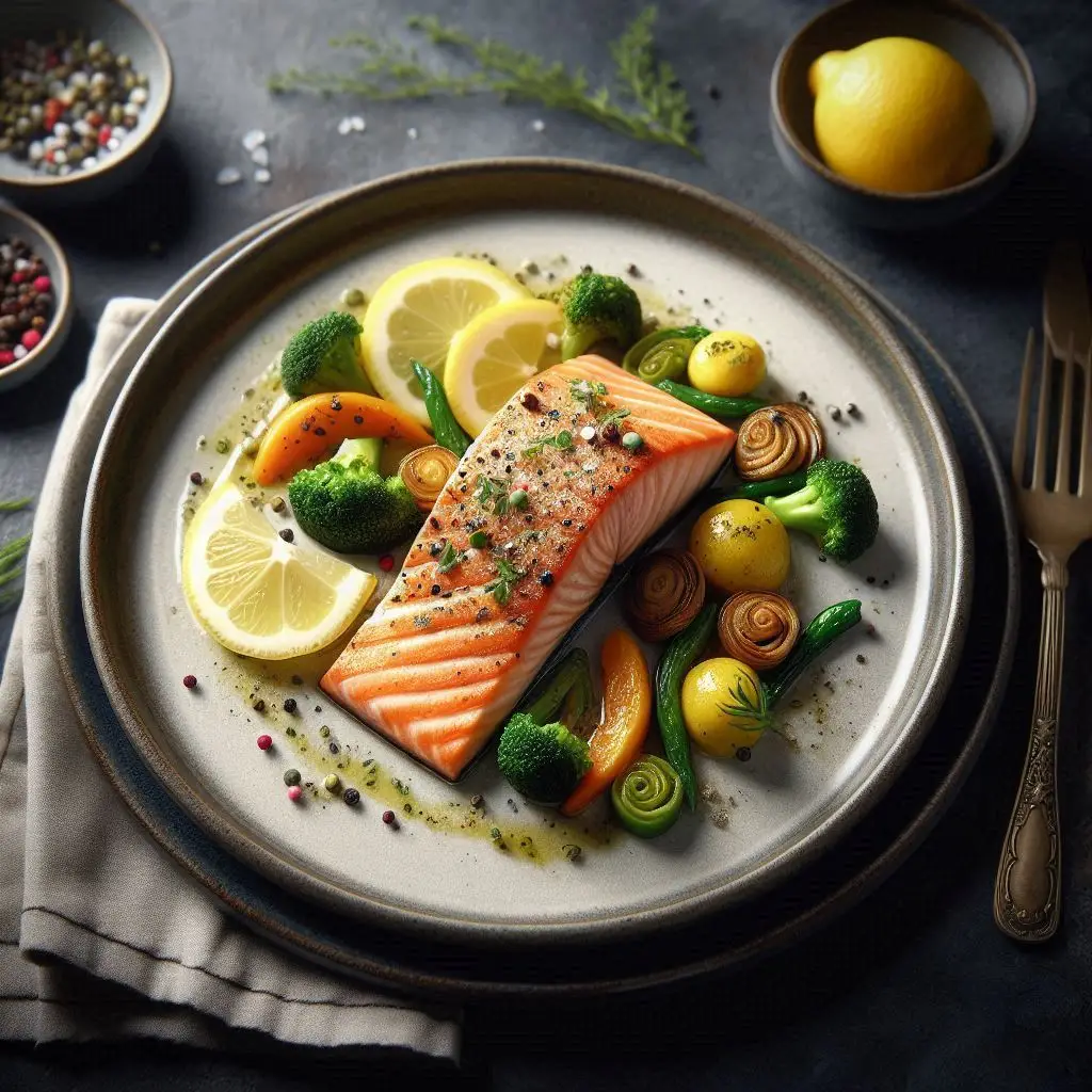 Giàu omega 3