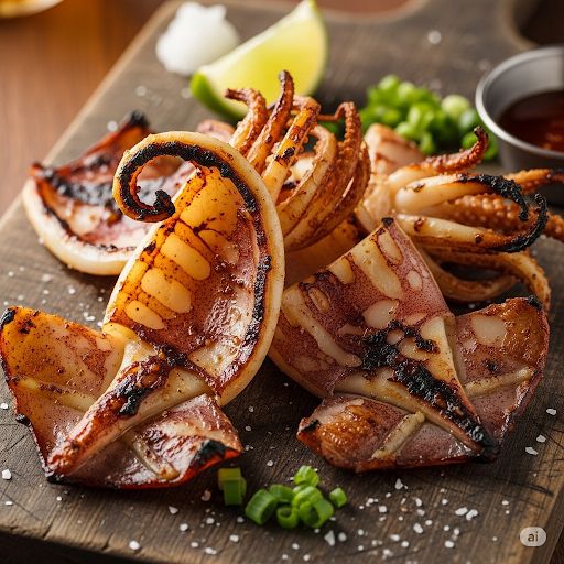 Mực một nắng giá bao nhiêu 1kg?