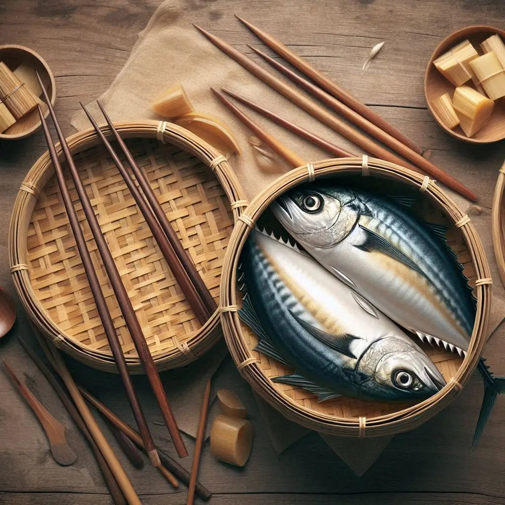 Cá nục kho nhạt