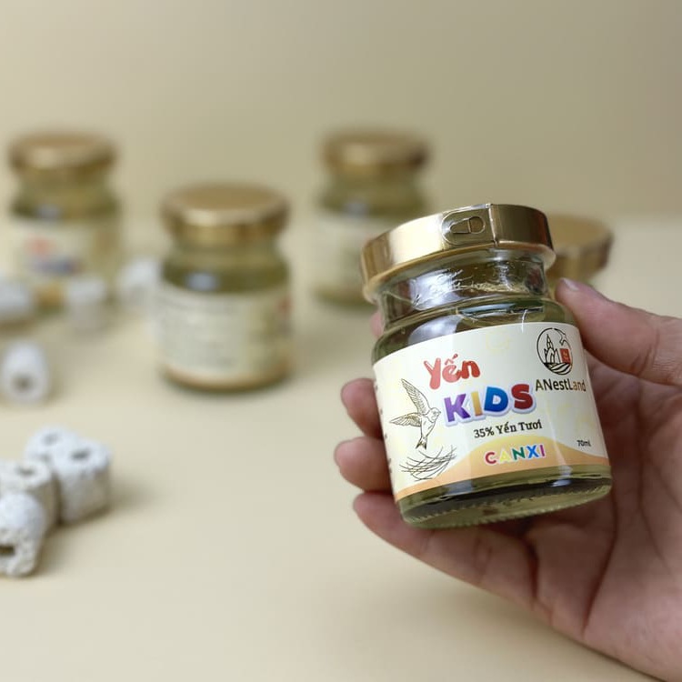 Yến chưng với nguyên liệu khác (táo đỏ, hạt sen...)