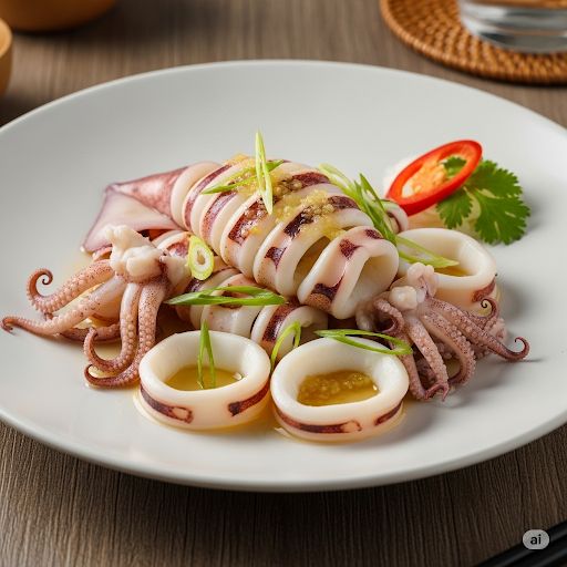 Ăn Mực Có Giảm Cân Không? Cách Ăn Mực Giảm Cân Hiệu Quả