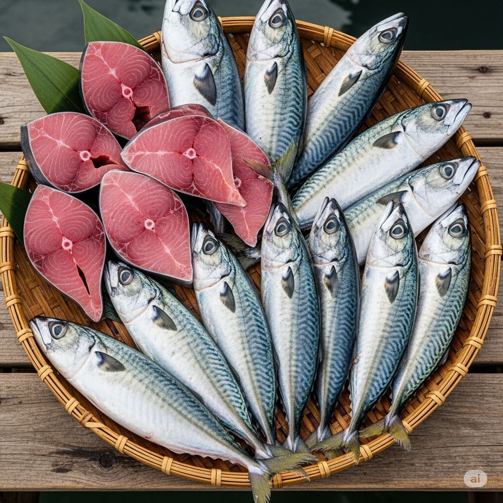 Thành phần dinh dưỡng của cá