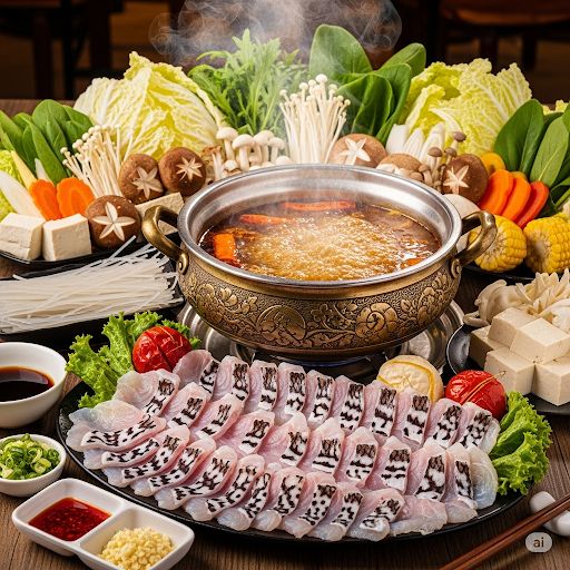 Đồ ăn cay nóng