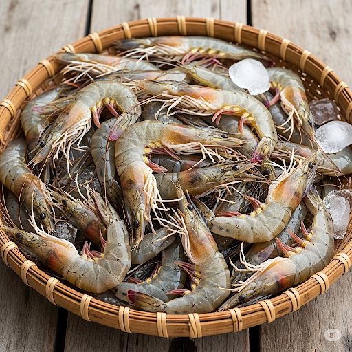 Vết thương hở nên kiêng tôm bao lâu?