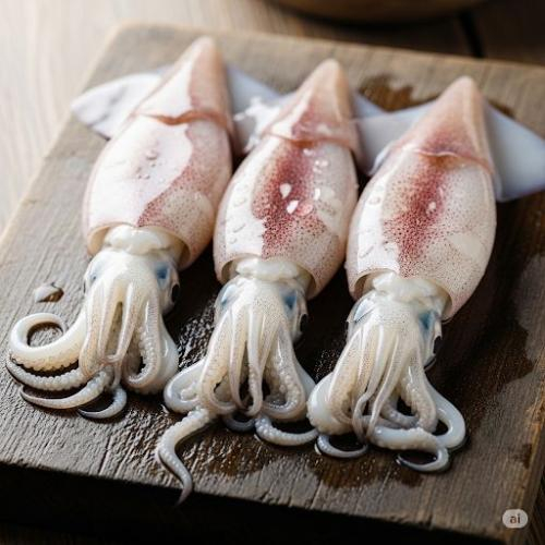 100g mực có chất dinh dưỡng nào?