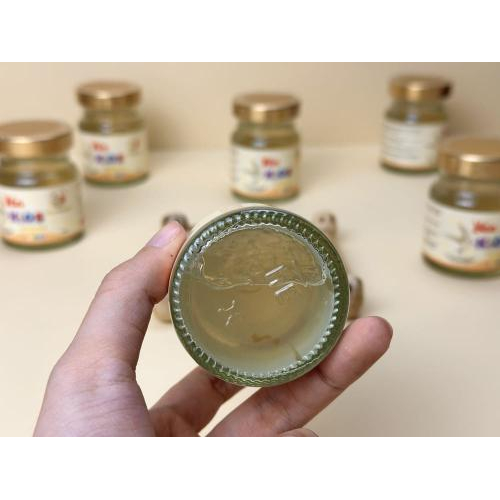 Để yến nguội hẳn