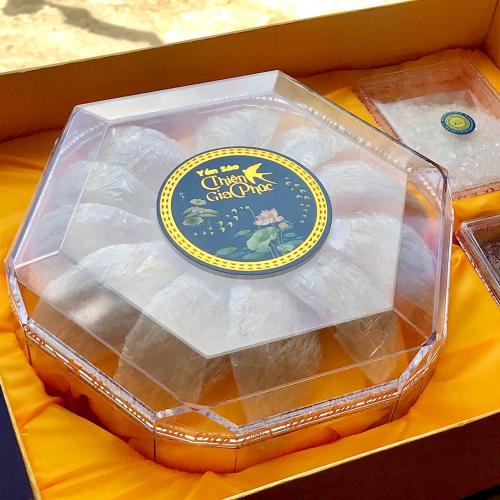 Tổ yến chưng để tủ lạnh được bảo lâu?