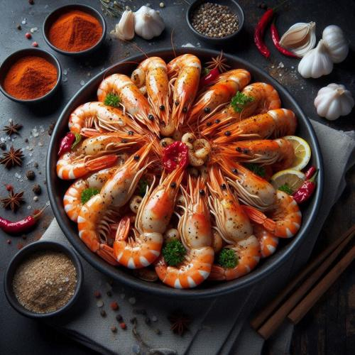 Mỗi ngày ăn bao nhiêu tôm là đủ?