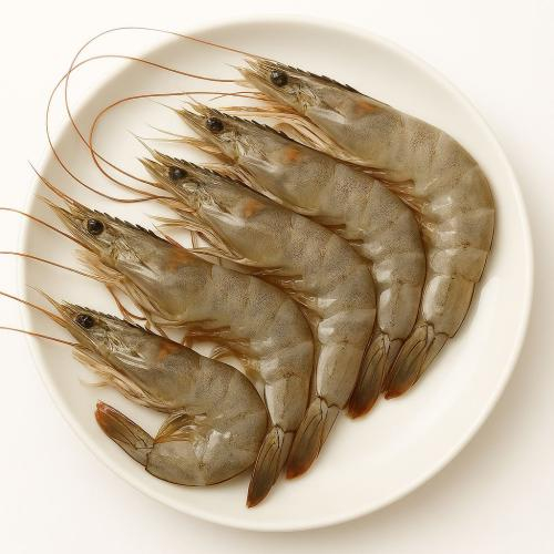 Phần chỉ đen trên lưng tôm