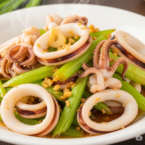 Ăn mực tốt không?