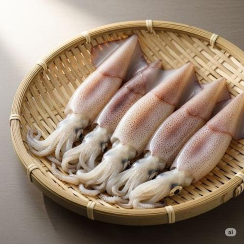 Mực trứng có chất gì?