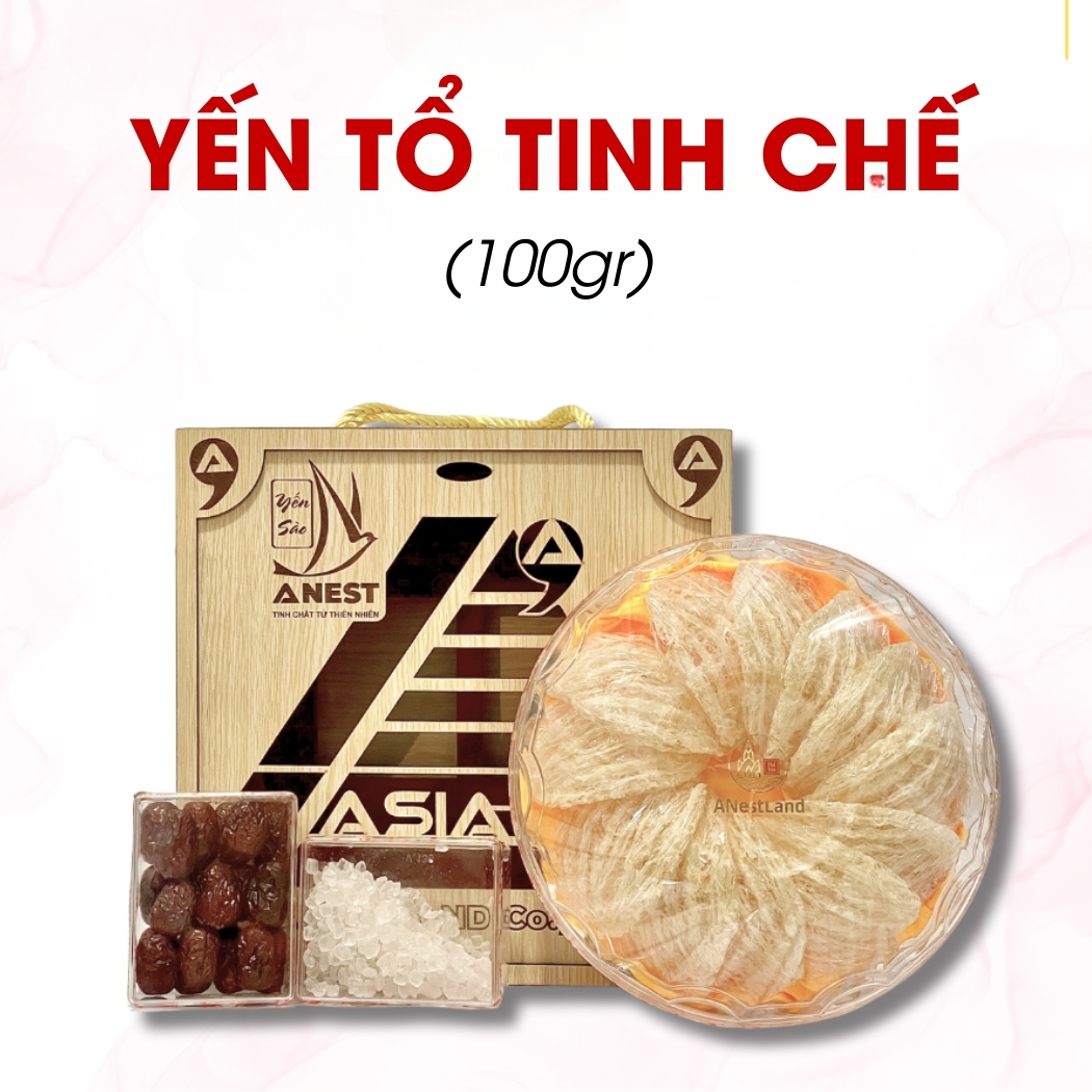Bạch yến là gì?