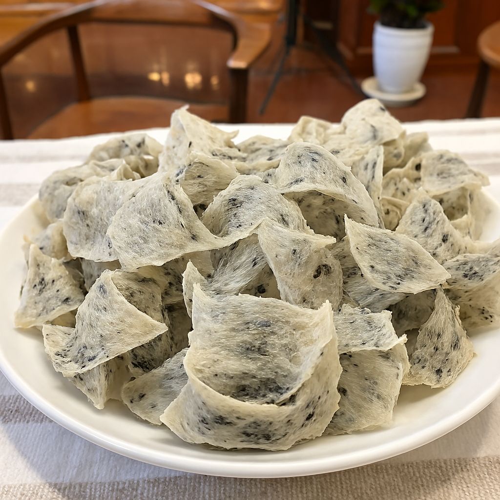 Tổ yến thô là gì?
