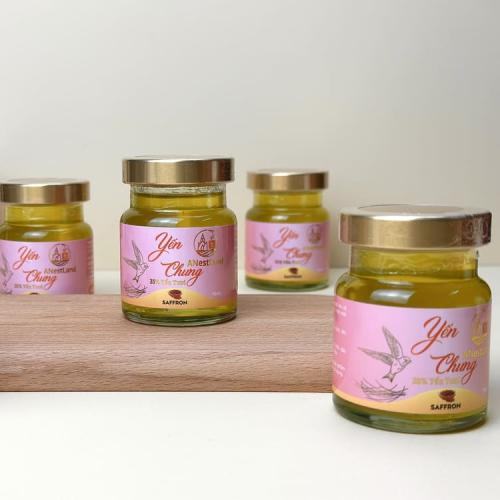 Uống nước yến có tác dụng gì?