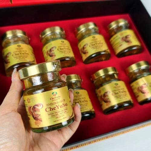Yến chưng cao cấp Cheyusu