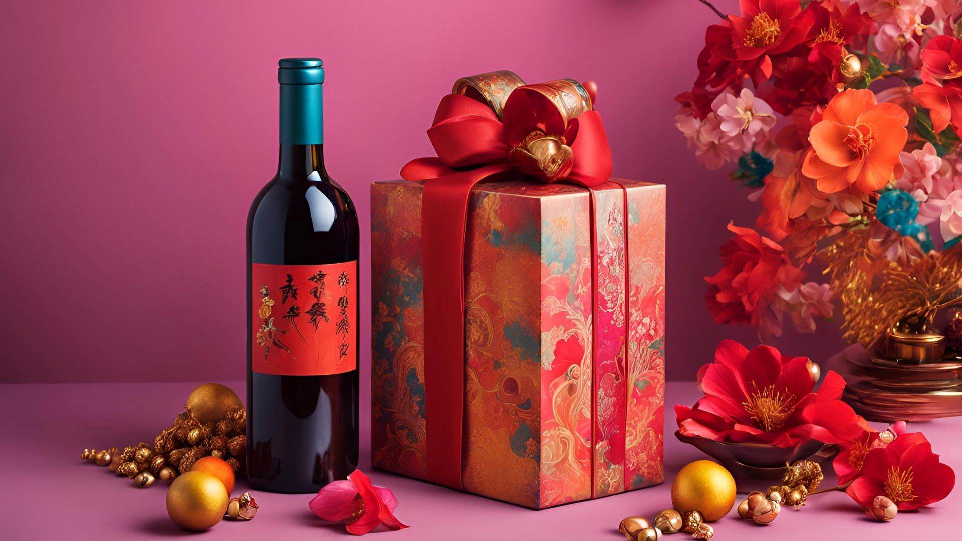Rượu vang và rượu quý