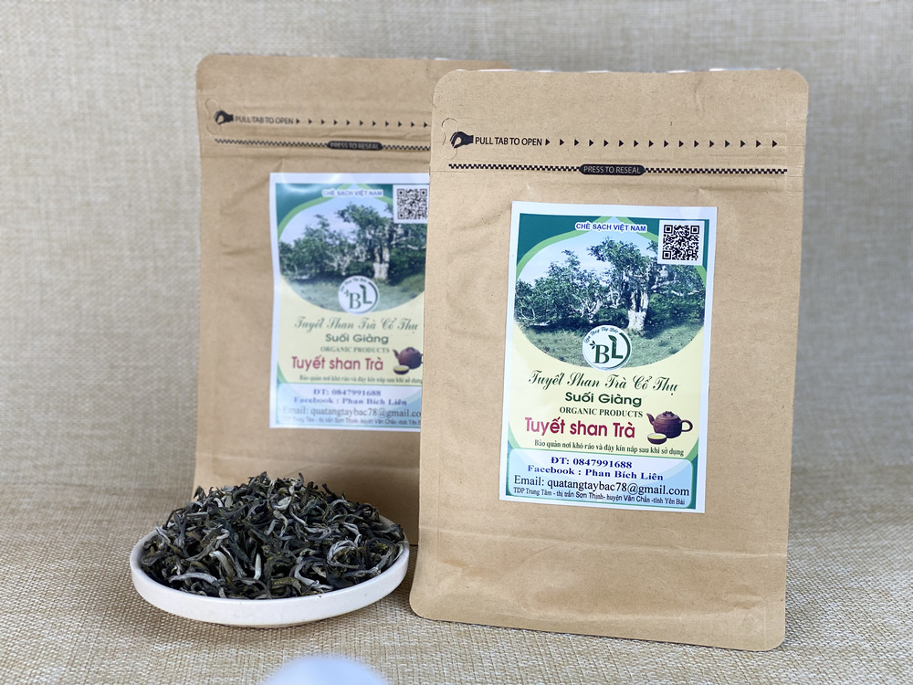 Trà Shan Tuyết - Việt Nam