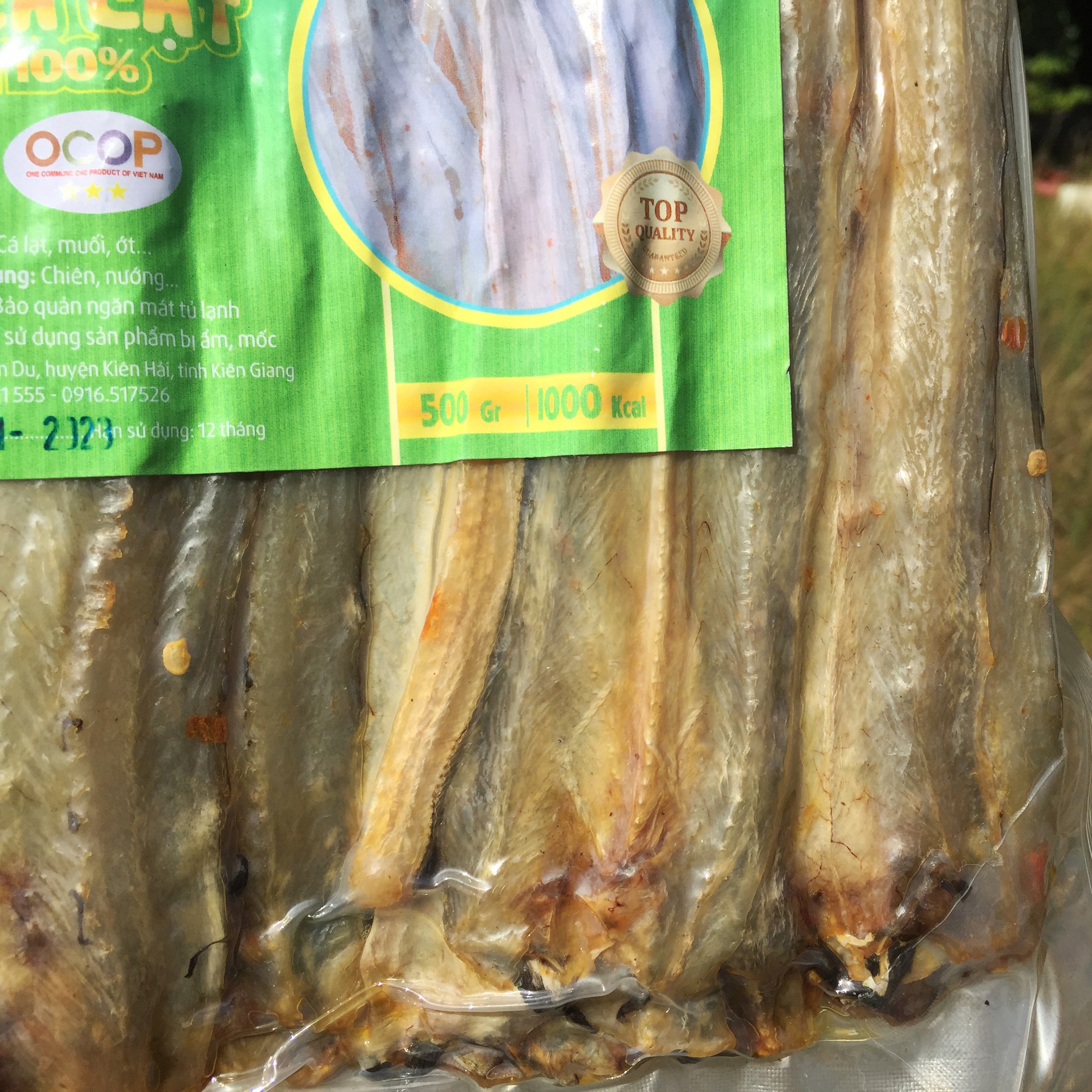 Bước 3: Sơ chế nguyên liệu khác