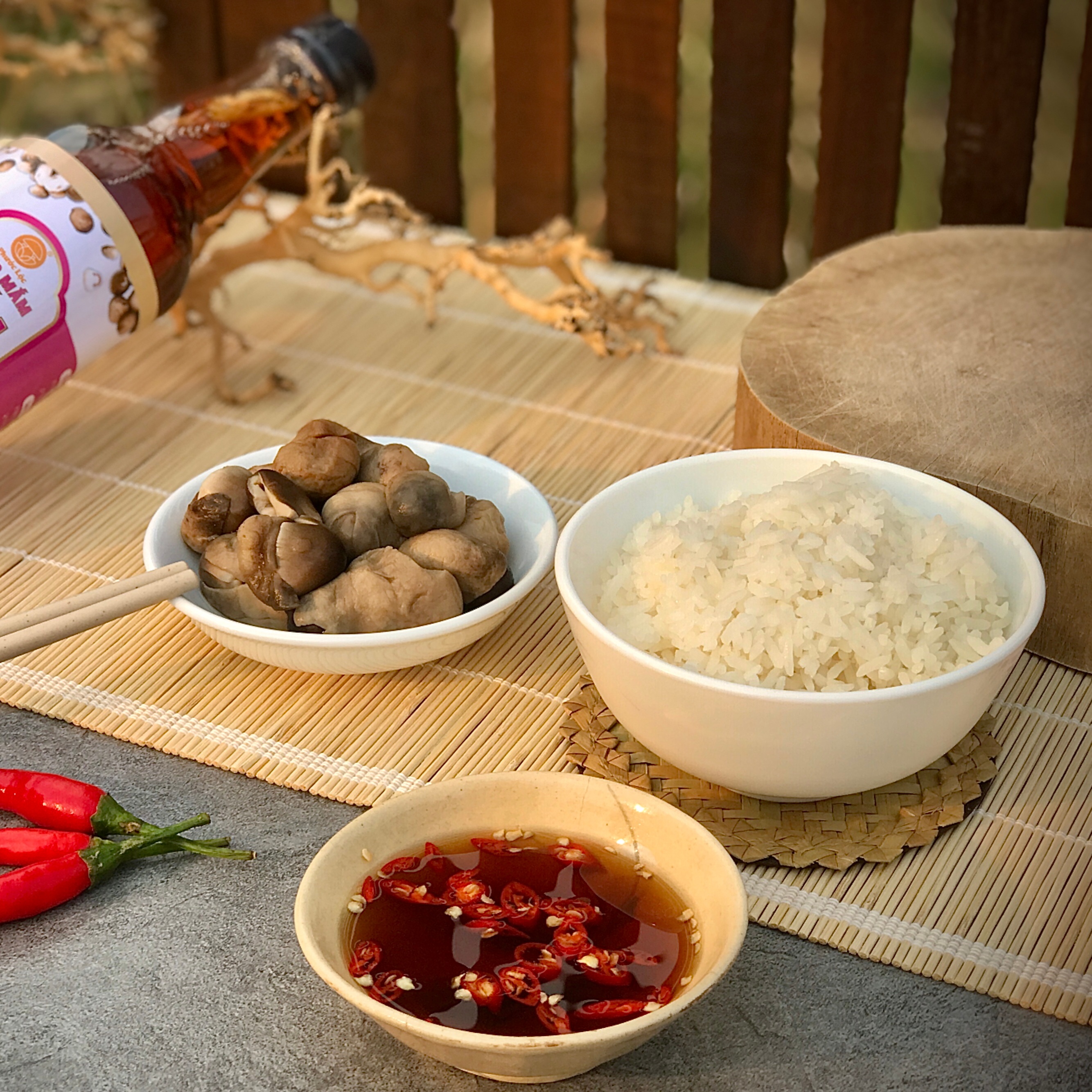 Nêm nếm gia vị hợp lý