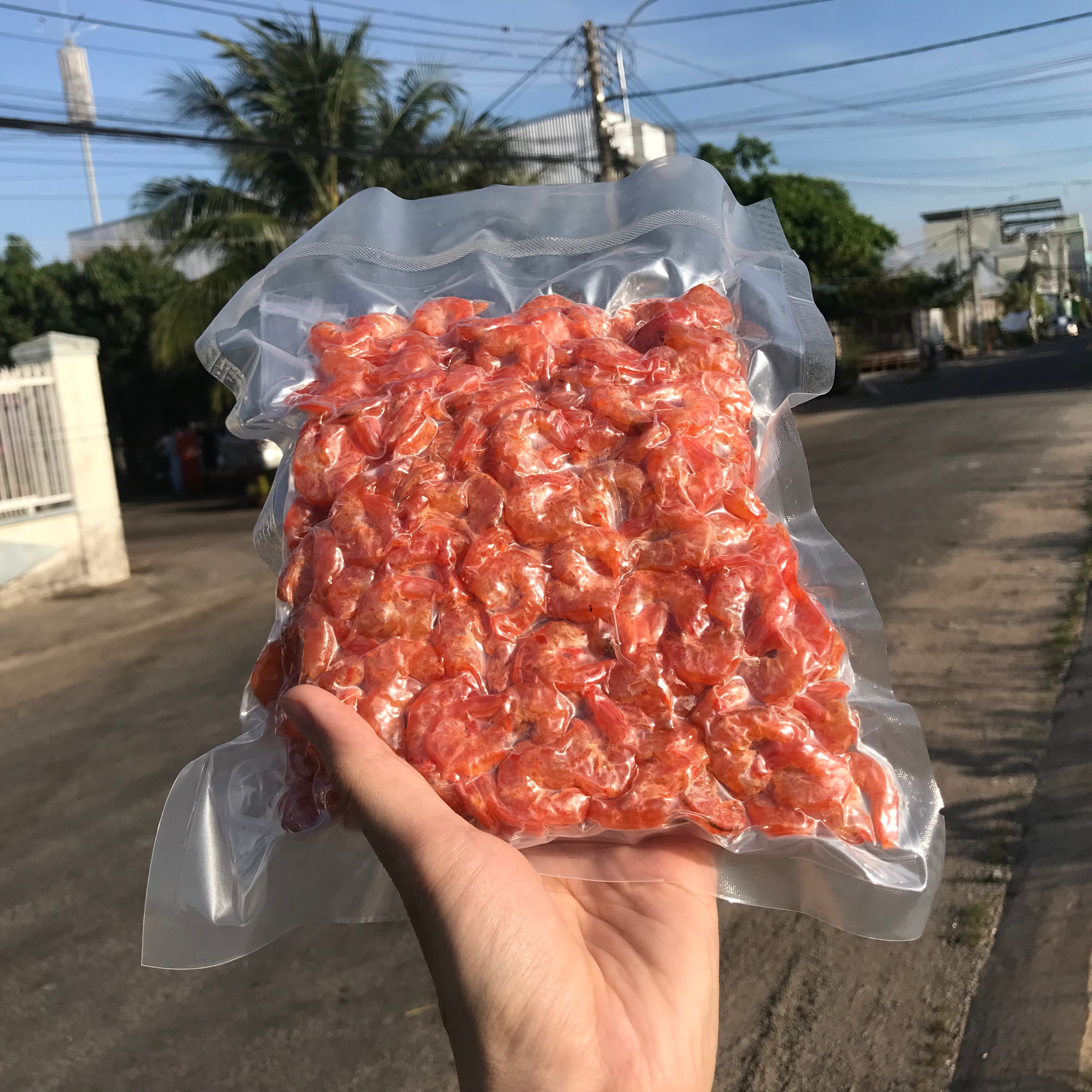 Tiêu thụ vừa đủ
