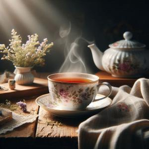 Trà có những chất gì?