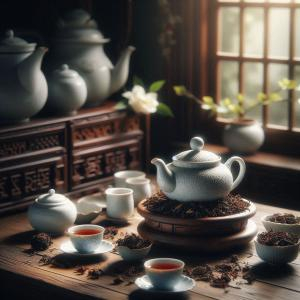 Trà Phổ Nhĩ Sống Và Trà Phổ Nhĩ Chín Khác Nhau Thế Nào?