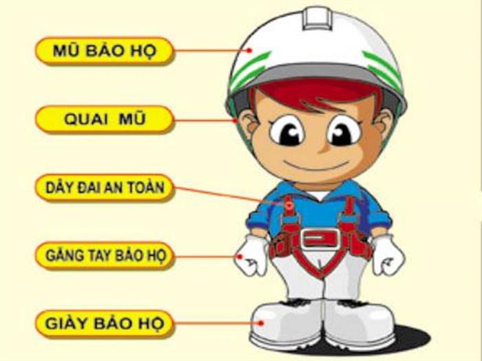 Trang Thiết Bị An Toàn