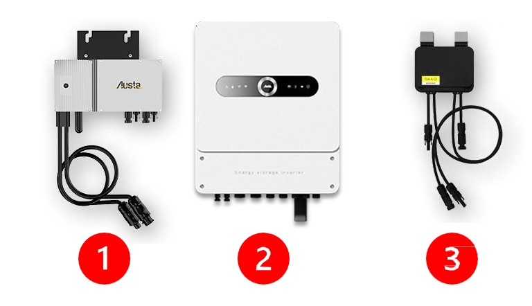 Bộ biến tần (Inverter)