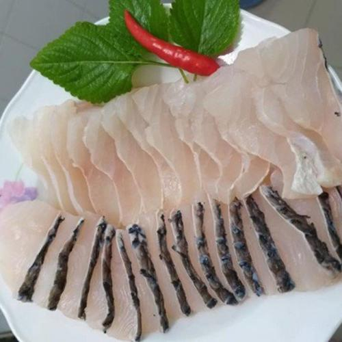 Nguyên liệu hải sản