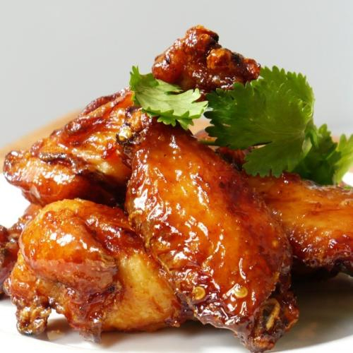 Cánh Gà Sốt Me