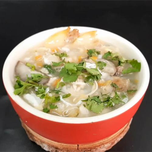 Súp Hải Sản