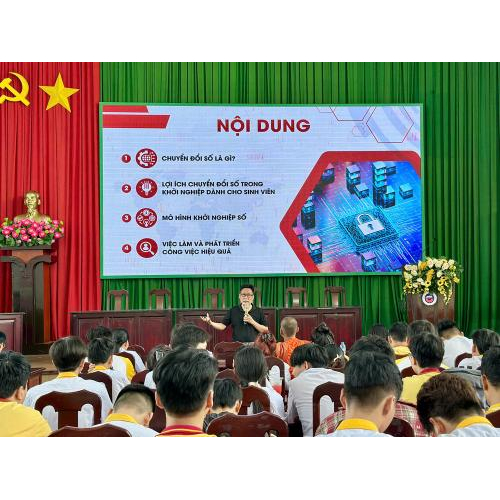 Hành trang sinh viên cần có trong thời đại số