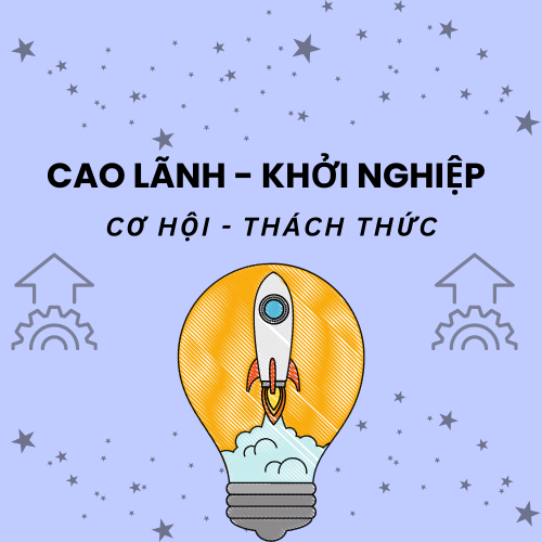 Cao Lãnh Đẩy Mạnh Phong Trào Khởi Nghiệp: Cơ Hội và Thách Thức