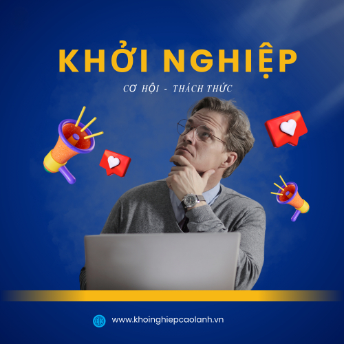 Khởi Nghiệp tại Cao Lãnh – Cơ Hội và Thách Thức
