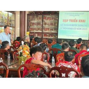 BR-VT: Hoạt Động Ngày 10/3 Lễ Hội Dinh Cô Long Hải Năm 2025