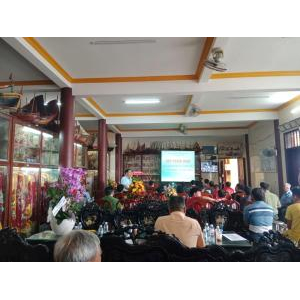 BR-VT: Hoạt Động Ngày 10/3 Lễ Hội Dinh Cô Long Hải Năm 2025