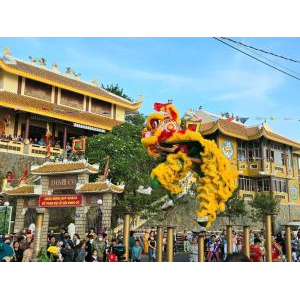 BR-VT: Hoạt Động Ngày 10/3 Lễ Hội Dinh Cô Long Hải Năm 2025