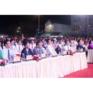 Lễ đón bằng UNESCO ghi danh Lễ hội Vía Bà Chúa Xứ Núi Sam là Di sản văn hóa phi vật thể đại diện của nhân loại